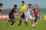 Fußball, B-Junioren, Bayernliga, Saison 2025-2026, Vorbereitung, 1. FC Nürnberg II - FC Ingolstadt 04 II, 15.08.2025
