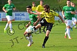 Fußball, Herren, Kreisliga 1, Saison 2021-2022, Spieltag 9, FC Hitzhofen-Oberzell - FC Gerolfing, 26.09.2021