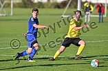 Fußball, Herren, Kreisliga West, Saison 2021-2022, Spieltag 11, SV Marienstein - Pollenfeld, 10.10.2021