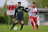 Fußball, Herren, Kreisliga 1, Saison 2021-2022, Spieltag 23, TSV Gaimersheim - SV Manching, 01.05.2022
