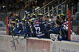 ERC Ingolstadt vs Hamburg Freezers, Eishockey, DEL, Deutsche Eishockey Liga, 10.01.2016