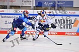 Playoffs, Eishockey, Herren, DEL, Saison 2020-2021, ERC Ingolstadt - EHC Red Bull München, 22.04.2021