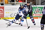 Straubing Tigers - ERC Ingolstadt, Eishockey, DEL, Deutsche Eishockey Liga, Vorb., 18.08.2017