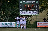 Fußball, Herren, A-Klasse Neumarkt Jura Süd, Saison 2025-2026, Relegation - Spiel 2, SG-TSG 1893 Ellingen - SG Ochsenfeld-Pietenfeld-Adelschlag, 28.05.2026