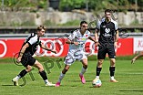 Fußball, Herren, Bezirksliga Oberbayern Nord, Saison 2023-2024, Spieltag 7, VfB Eichstätt II - FC Schwabing München, 02.09.2023