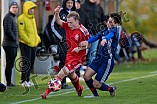 Fußball, Herren, Kreisklasse Neumarkt Jura Süd, Saison 2025-2026, Spieltag 13, DJK Grafenberg - DJK-SV Herrnsberg, 26.10.2025