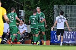 Fußball, Herren, Regionalliga Bayern, Saison 2022-2023, Spieltag 6, VfB Eichstätt - 1. FC Nürnberg II, 13.08.2022