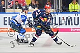 EHC Red Bull Muenchen vs ERC Ingolstadt, Eishockey, DEL, Deutsche Eishockey Liga, Spieltag 9, 07.10.2018