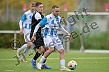 Fußball, Herren, Bezirksliga Oberbayern Nord, Saison 2024-2025, Spieltag 16, VfB Eichstätt II - FC Aschheim, 02.11.2024