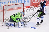 Eishockey, Herren, DEL, Saison 2020-2021, ERC Ingolstadt - Straubing Tigers, 10.02.2021