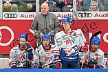 Eishockey, Herren, DEL, Saison 2022-2023, Spieltag 50, ERC Ingolstadt - Adler Mannheim, 05.02.2023