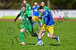 Fußball, Herren, Kreisklasse 1, Saison 2024-2025, Spieltag 18, TSV Ingolstadt-Nord - SV Denkendorf, 06.04.2025