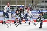 Eishockey, Herren, DEL, Saison 2020-2021, Augsburger Panther - ERC Ingolstadt, 05.03.2021