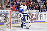 Adler Mannheim vs ERC Ingolstadt, Eishockey, DEL, Deutsche Eishockey Liga, Spieltag 28, 16.12.2018