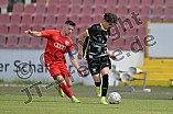 Fußball, Herren, Bayernliga Süd, Saison 2022-2023, Spieltag 4, FC Ingolstadt 04 II - TSV 1860 München II, 30.07.2022