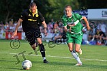 Fußball, Herren, Regionalliga Bayern, Saison 2021-2022, Spieltag 9, VfB Eichstätt - SpVgg Bayreuth, 21.08.2021