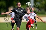 Fußball, Herren, Toto-Pokal, Saison 2025-2026, SV Manching - FC 1920 Gundelfingen, 04.07.2026