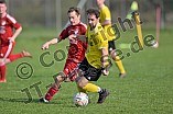 Fußball, Herren, Kreisliga West, Saison 2022-2023, Spieltag 20, DJK Pollenfeld - SC Polsingen, 22.04.2023