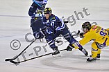 ERC Ingolstadt vs Krefeld Pinguine, Eishockey, DEL, Deutsche Eishockey Liga, Spieltag 2, 16.09.2018