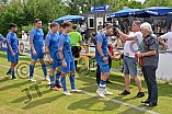 Fußball, Herren, Sparkassenkreispokal IN-EI, Saison 2023-2024, Spiel um Platz 3, SV Marienstein - SV Hundszell, 20.07.2024