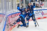 Eishockey, Herren, DEL, Saison 2024-2025, Playoffs Viertelfinale, Spiel 1, ERC Ingolstadt - Nürnberg Ice Tigers, 16.03.2025