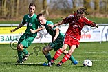 02.04.2017 - DJK Workerszell - SpVgg Wettelsheim II