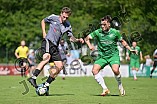 Fußball, Herren, Bezirksliga Oberbayern Nord, Saison 2024-2025, Spieltag 2, FC Gerolfing - SpVgg Feldmoching, 03.08.2024