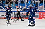 Eishockey, Herren, DEL, Saison 2024-2025, Playoffs Viertelfinale, Spiel 5, ERC Ingolstadt - Nürnberg Ice Tigers, 26.03.2025