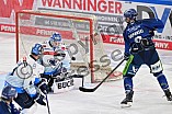 Eishockey, Herren, Gäuboden-Cup 2024, Straubing Tigers - ERC Ingolstadt, 29.08.2024