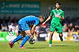 Fußball, Herren, Bayernliga Nord, Saison 2024-2025, Spieltag 33, VfB Eichstätt - ASV Cham, 10.05.2025