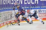 Playoffs, Halbfinale, Eishockey, Herren, DEL, Saison 2020-2021, Eisbären Berlin - ERC Ingolstadt, 30.04.2021