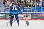 Eishockey, Herren, DEL, Saison 2024-2025, Spieltag 35, ERC Ingolstadt - Augsburger Panther, 10.01.2025