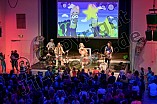 Happy Jungle Show - die kunterbunte Urwaldshow mit Rodscha und Tom am 13.04.2024 im Alten Stadttheater in Eichstätt.