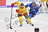 ERC Ingolstadt vs Duesseldorfer EG, Eishockey, DEL, Deutsche Eishockey Liga, Spieltag 22, 19.11.2017