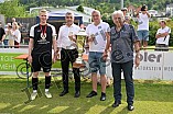 Fußball, Herren, Sparkassenkreispokal IN-EI, Saison 2023-2024, Finale, FC Gerolfing - VfB Eichstätt II, 20.07.2024