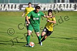 Fußball, Herren, Kreisliga 1, Saison 2021-2022, Spieltag 10, FC Grün Weiß Ingolstadt - FC Hitzhofen-Oberzell, 02.10.2021