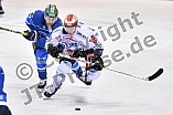 ERC Ingolstadt vs Schwenninger Wild Wings, Eishockey, DEL, Deutsche Eishockey Liga, Spieltag 47, 28.01.2018