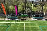 Fußball, Herren, Bayernliga Nord, Saison 2024-2025, VfB Eichstätt - Luftaufnahmen Liqui-Moly-Stadion & Kunstrasenplatz, 11.04.2025