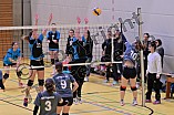 Volleyball, Frauen, Bezirksklasse 1, Saison 2024-2025, Spiel 47, VfB Eichstätt - SG ESV Ingolstadt-TSV Kösching, 14.12.2024