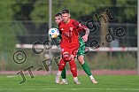 Fußball, Herren, Bayernliga Nord, Saison 2024-2025, Spieltag 9, VfB Eichstätt - TSV Kornburg, 30.08.2024