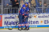 Adler Mannheim vs ERC Ingolstadt, Eishockey, DEL, Deutsche Eishockey Liga, Spieltag 12, 19.10.2018
