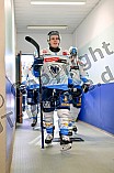Eishockey, Herren, DEL, Saison 2024-2025, Playoffs Viertelfinale, Spiel 1, Nürnberg Ice Tigers - ERC Ingolstadt, 18.03.2025
