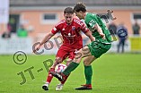 Fußball, Herren, Regionalliga Bayern, Saison 2022-2023, Spieltag 13, VfB Eichstätt - SpVgg Unterhaching, 24.09.2022