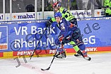 Eishockey, Herren, DEL, Saison 2020-2021, Adler Mannheim - ERC Ingolstadt, 15.02.2021