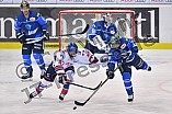 ERC Ingolstadt - Adler Mannheim, Eishockey, DEL, Deutsche Eishockey Liga, Playoffs, Viertelfinale, Spiel 5, 23.03.2018