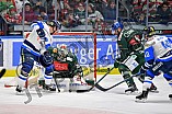 Augsburger Panther vs ERC Ingolstadt, Eishockey, DEL, Deutsche Eishockey Liga, Spieltag 42, 25.01.2019
