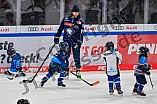 Eishockey, Herren, DEL, Saison 2024-2025, ERC Ingolstadt - Kids On Ice Day, 11.01.2025