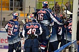 EHC Red Bull Muenchen vs Eisbären Berlin, Eishockey, DEL, Deutsche Eishockey Liga, Viertelfinale, Spiel 1, 13.03.2019
