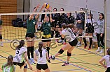 Volleyball, Frauen, Bezirksliga West, Saison 2023-2024, VfB Eichstätt - SV Esting II, 13.01.2024