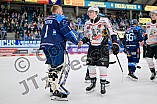 Eishockey, Herren, DEL, Saison 2025-2026, Spiel 47, ERC Ingolstadt - Nürnberg Ice Tigers, 01.03.2026